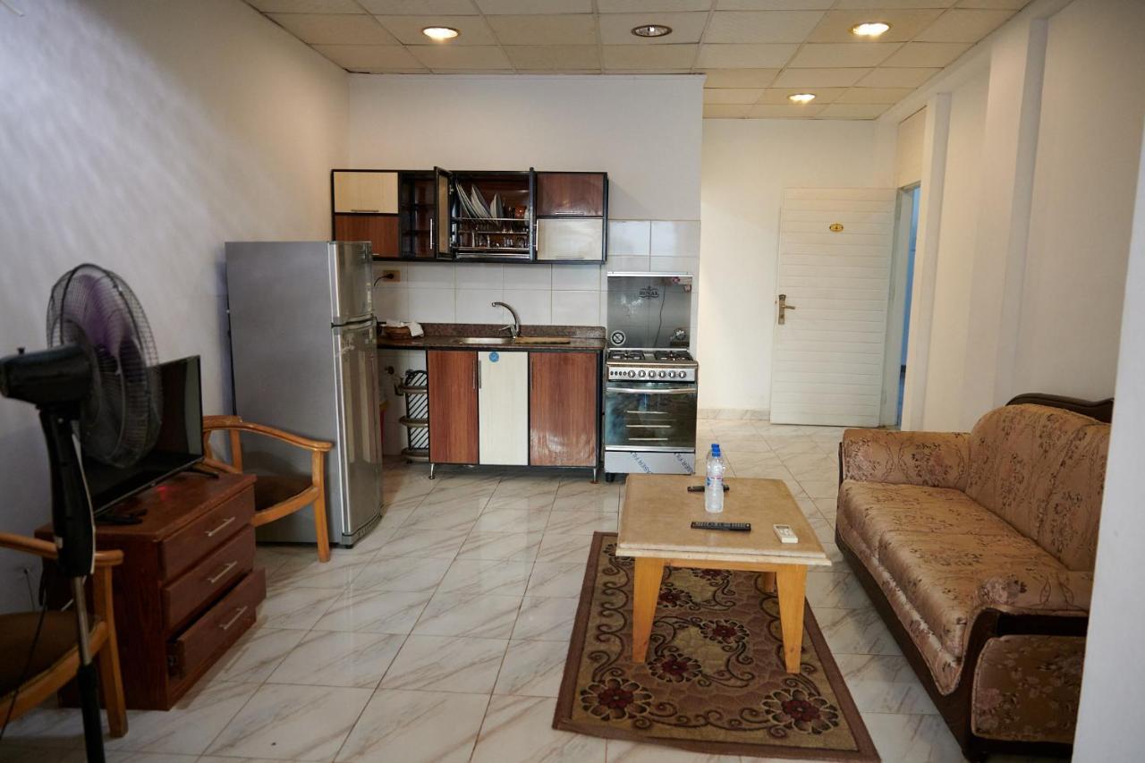 Station House Apartment Dahab Exterior photo