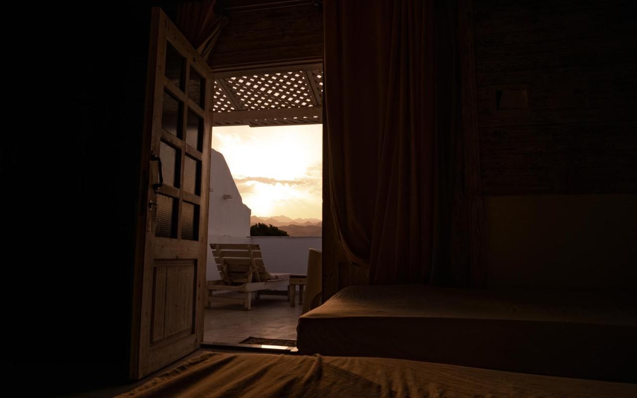 Station House Apartment Dahab Exterior photo